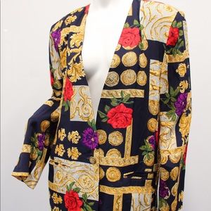 Versace Wan-an-be Blazer (Thin)